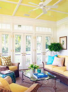 輕松打造活力家 創意客廳吊頂六安家裝裝飾