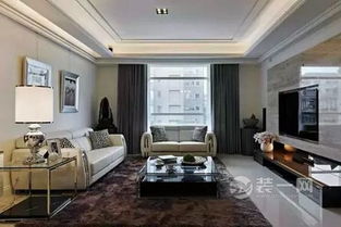 六安客廳裝修設計,美到沒朋友