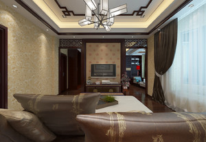 252平米別墅混搭風(fēng)格家裝裝修圖片設(shè)計(jì)-六安齊裝網(wǎng)裝修效果圖