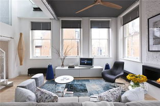 藝術情懷生活空間 前衛工業風公寓舒城裝飾設計