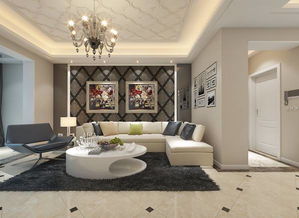 麗水康城 設計作品 春秋裝飾 人人裝修網