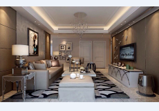 六安東箭裝飾設(shè)計作品