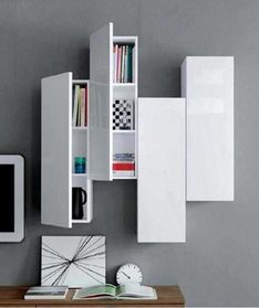 大白墻除了可以掛畫,原來(lái)還能這么 玩