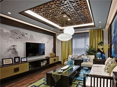 打造電視背景墻的常用材料有哪些 六安裝飾帶你一一解惑