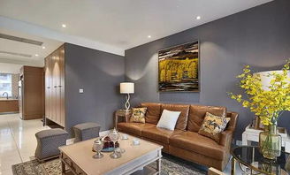 朋友9萬元裝修109平新房，六安春秋裝飾帶來驚艷視覺盛宴