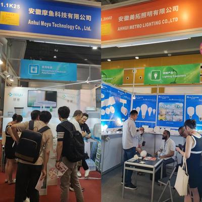 第135屆廣交會六安企業搶單忙，裝飾產業展現強勁活力