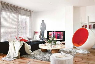 家與自然無界 六安裝飾設計簡約復式巧布局