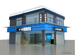 正泰皮革工廠裝修效果圖 六安裝飾的工業(yè)美學(xué)與實(shí)用主義