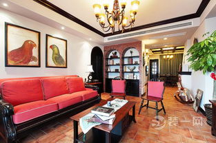 古韻新風 六安三居室中式風格裝修設計指南