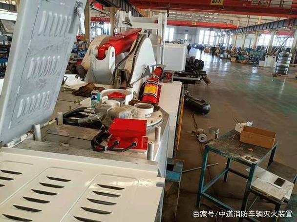 裝巖機(jī)與水切割機(jī)自動滅火裝置的技術(shù)演進(jìn)與創(chuàng)新實(shí)踐