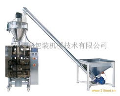 粉劑包裝機(jī) 廣州冠和包裝機(jī)械技術(shù)的專業(yè)解決方案