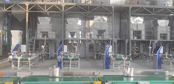 自動套袋機對于配套包裝生產線工作效果影響