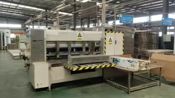 山東某紙包裝廠二手機設(shè)備低價轉(zhuǎn)讓，機不可失！