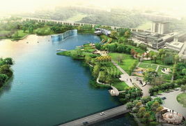 水上文化公園 匠心之境與生態之旅的雙重交響